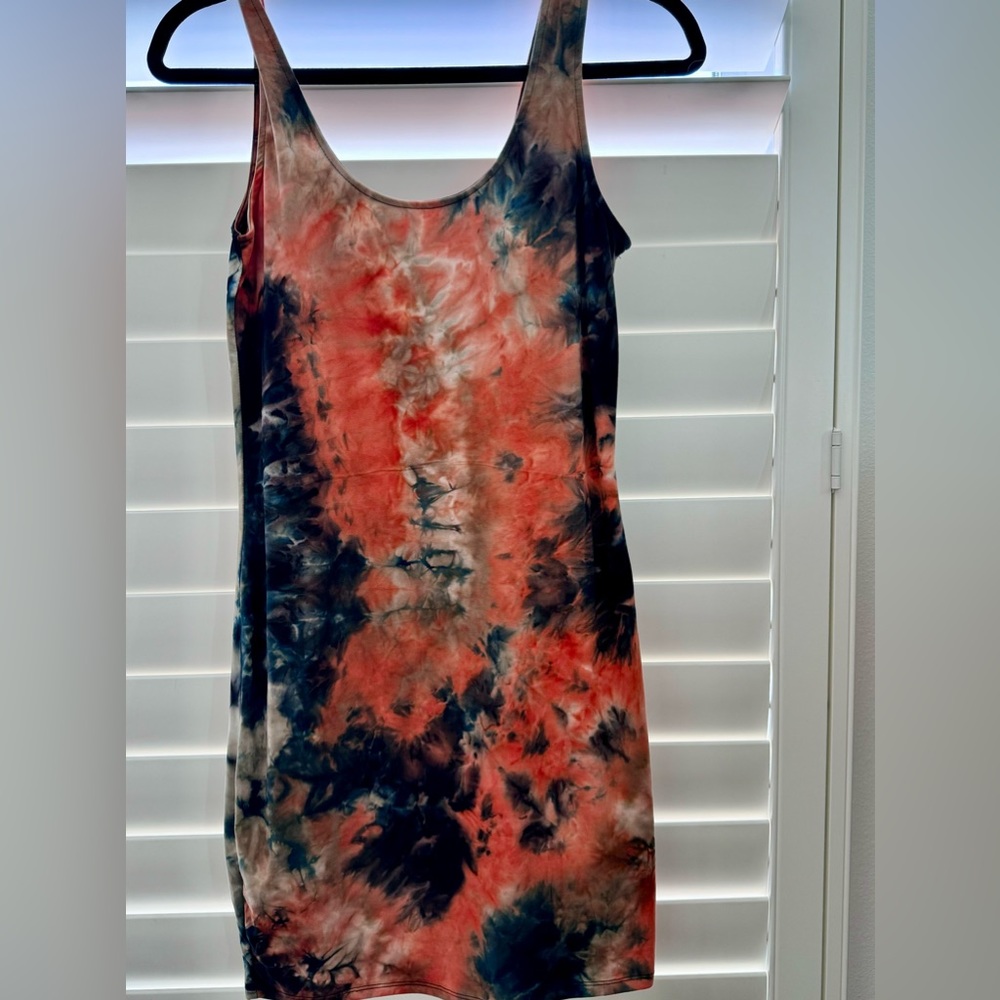 Tank dress